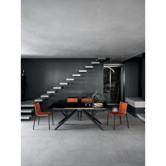 Bridge 160x90 (200-240) Tavoli moderni Bontempi 2