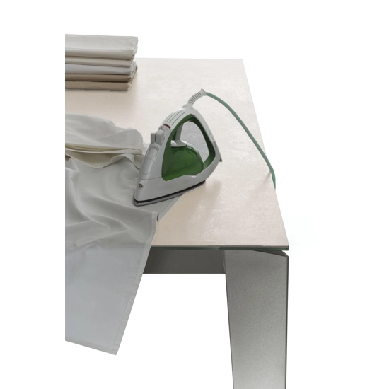 Cross 120x80 (170) Modern tables Bontempi 13