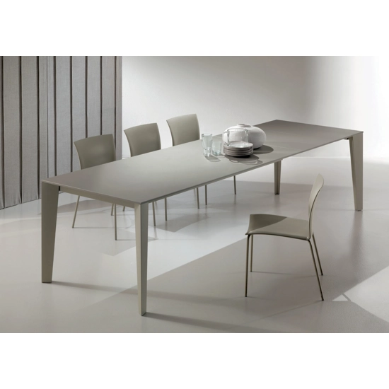 Cruz 140x90 (180/220) Tavolo da soggiorno Bontempi 12