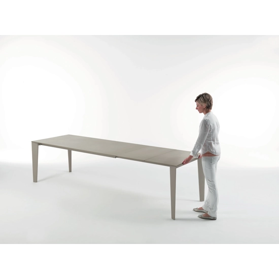 Cruz 140x90 (180/220) Tavolo da soggiorno Bontempi 8