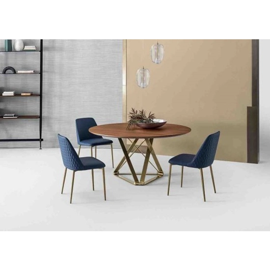 Delta Ø150 Fisso Tavoli moderni Bontempi 1