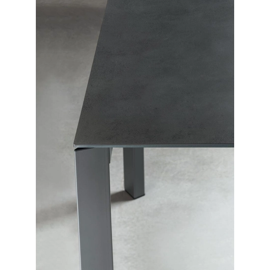 Dublino 100x70 (140) Tavolo da cucina Bontempi 3