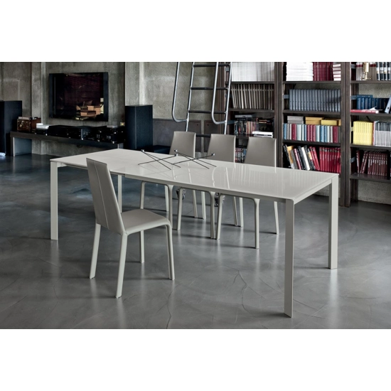 Dublino 140x90 (200) Tavolo da soggiorno Bontempi 4
