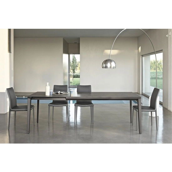 ECHO 120x80 (180) Extendable tables Bontempi