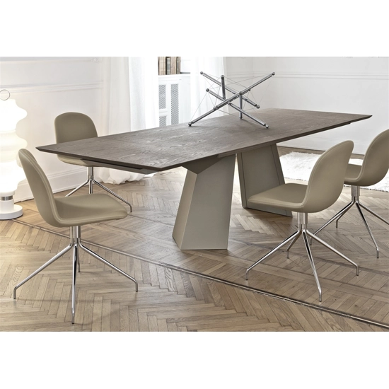 Fiandre 160x90 (200/240) Tavolo da soggiorno Bontempi 1