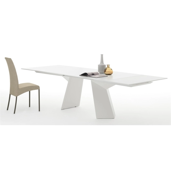 Fiandre 160x90 (200/240) Tavolo da soggiorno Bontempi 2