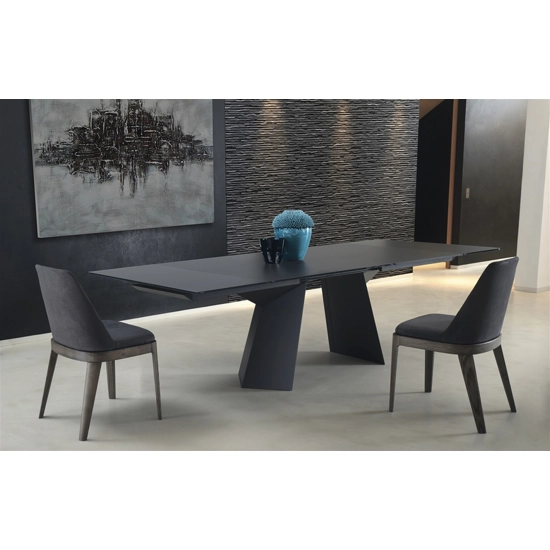 Fiandre 250x100 Fisso Tavoli da soggiorno Bontempi 1