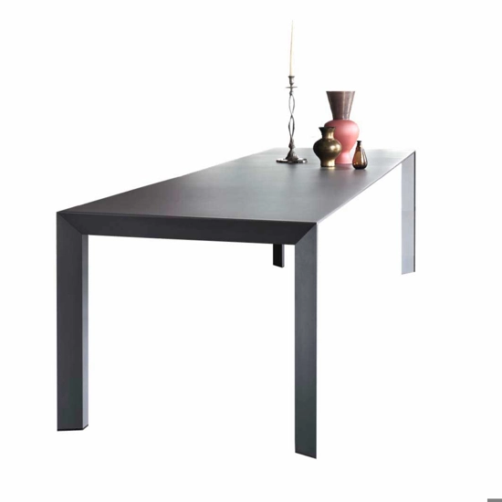 Genius 140x90 (190-240) Kitchen tables Bontempi 4