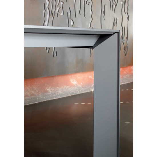 Genio 160x90 (210-260) Tavolo da cucina Bontempi 3