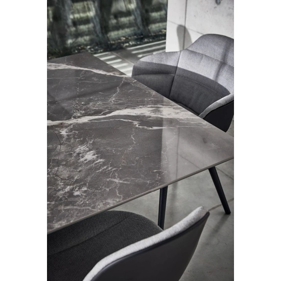 Millennium 200x100 Fixed Modern tables Bontempi 1