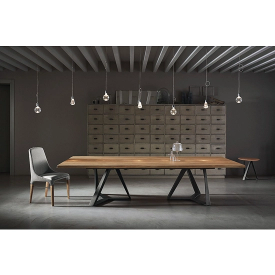 Millennium 250x100 XXL Fisso Tavoli fissi Bontempi 2