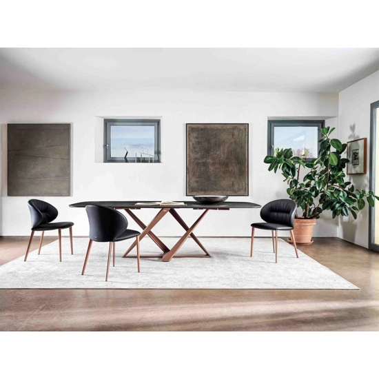 Millennium 250x120 Piano a Botte Modern tables Bontempi 2