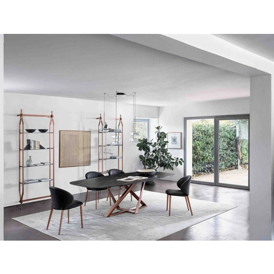 Millennium 250x120 Piano a Botte Modern tables Bontempi 3