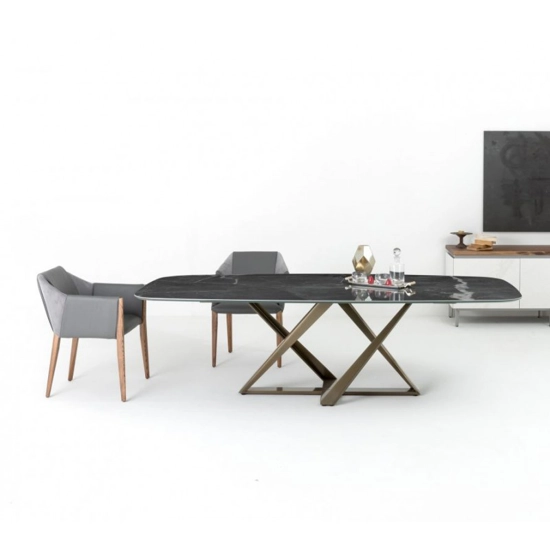 Millennium 250x120 Piano a Botte Modern tables Bontempi 7