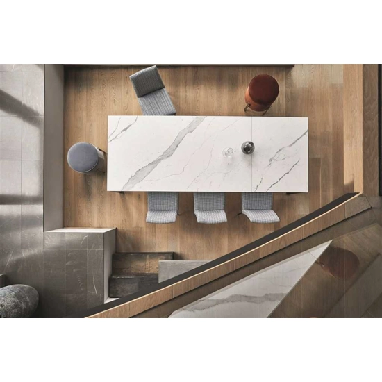 Mirage 160x90 (225) Tavoli moderni Bontempi 7