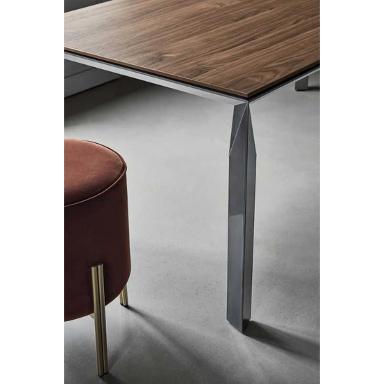 Mirage 160x90 (225) Tavoli moderni Bontempi 8