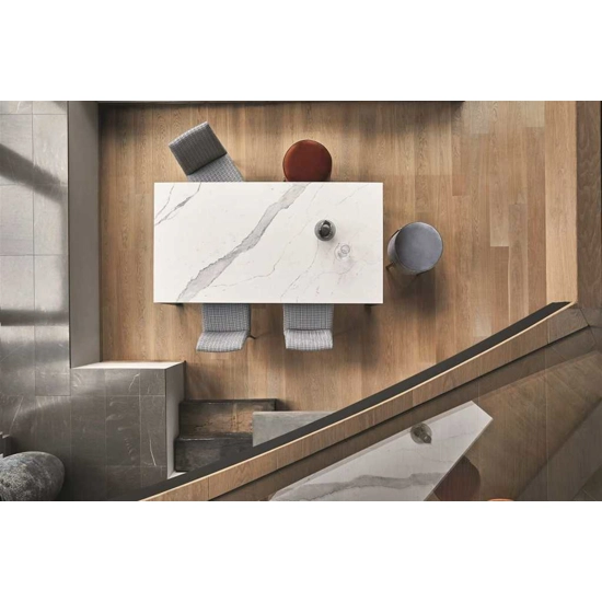 Mirage 190x100 (265) Tavoli moderni Bontempi 2