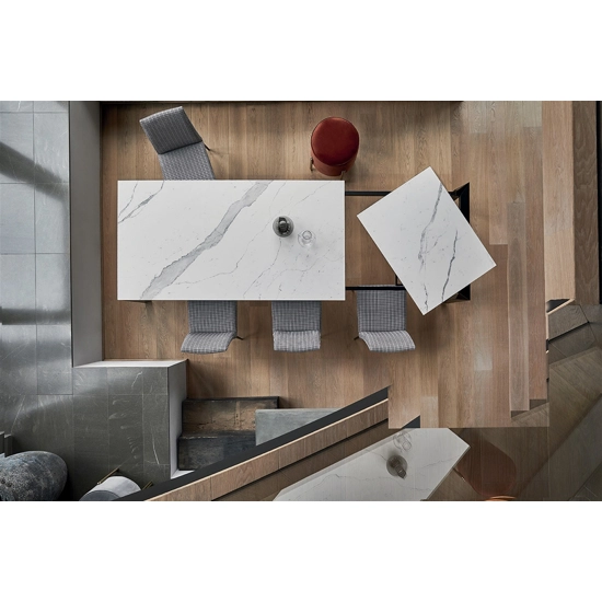 Mirage 190x100 Tavoli moderni Bontempi 7