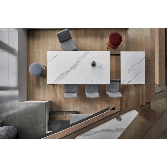 Mirage 190x100 Tavoli moderni Bontempi 8