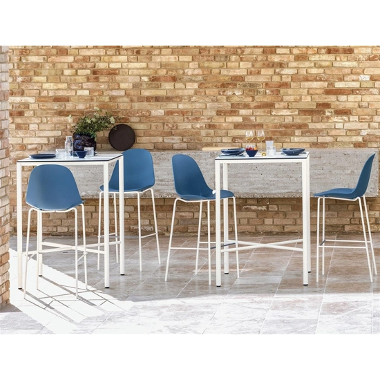 Moon 120x80x110H da Esterno Tavoli contract Bontempi 5