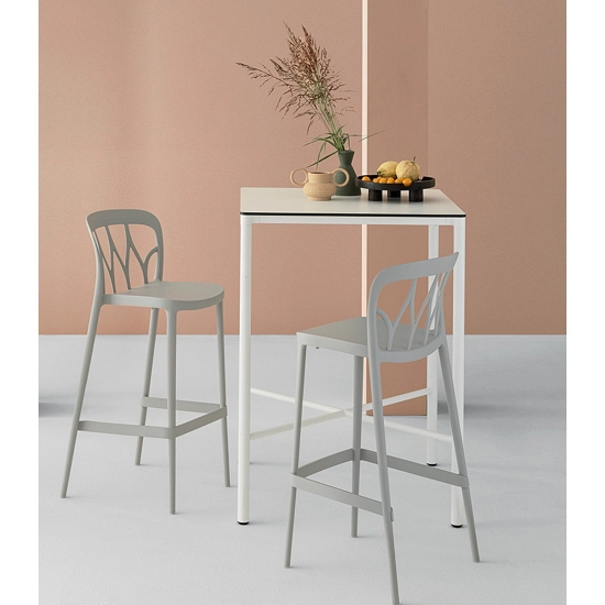 Moon 90x90x110H da Esterno Tavoli da esterno Bontempi 2