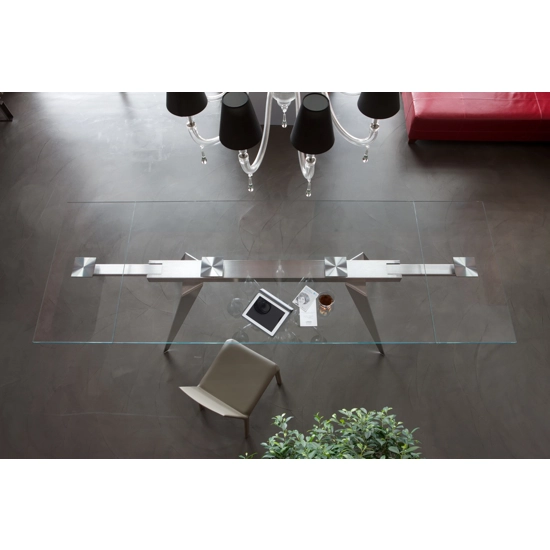 Ramos 200x106 (250-300) Tavoli da soggiorno Bontempi 1