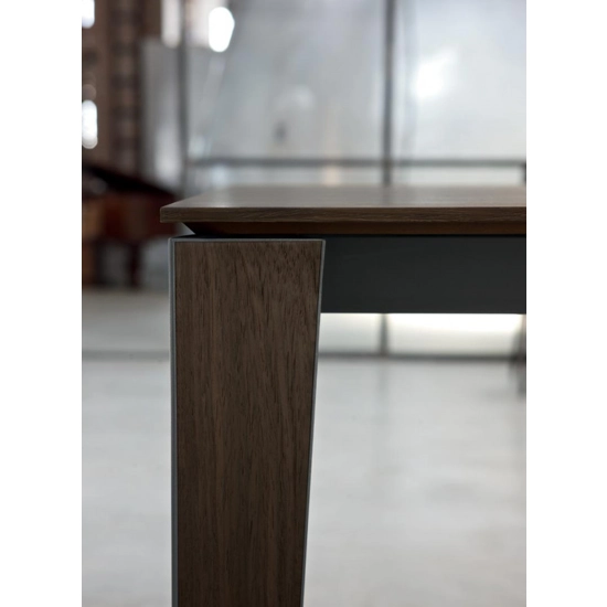 Senso 160x90 (210-260) Tavoli moderni Bontempi 2