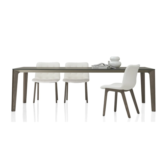 Versus 200x100 Fisso Tavoli da soggiorno Bontempi 1