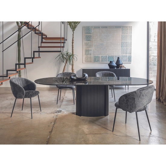 ANIME CS2210 Upholstered chairs Calligaris 2