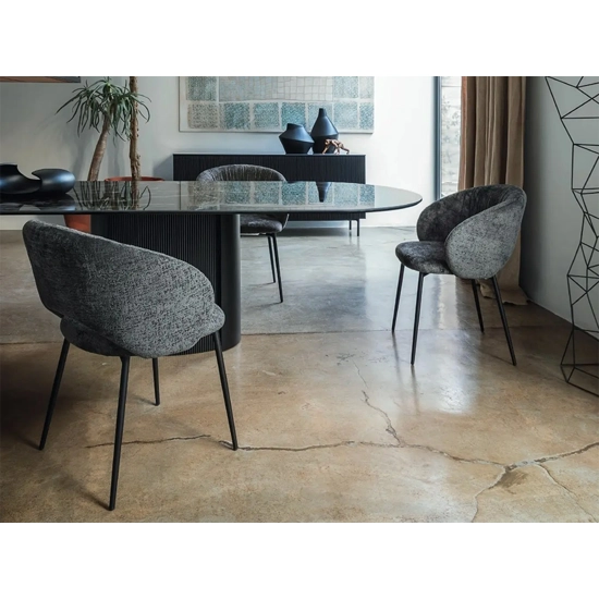 ANIME CS2210 Upholstered chairs Calligaris 3