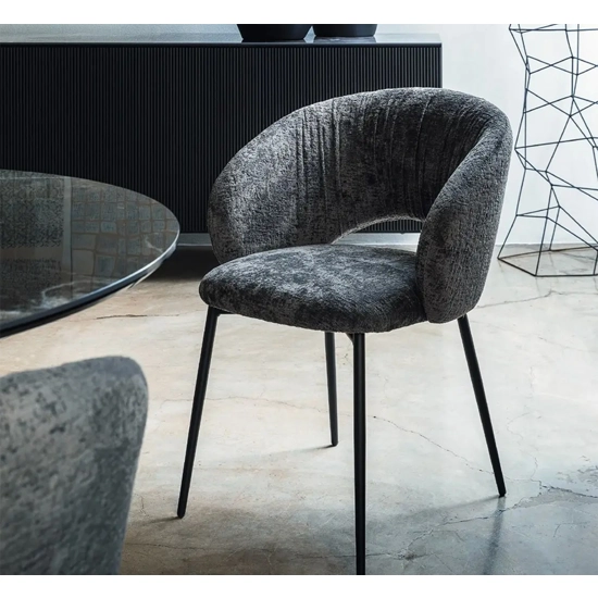 ANIME CS2210 Upholstered chairs Calligaris 1