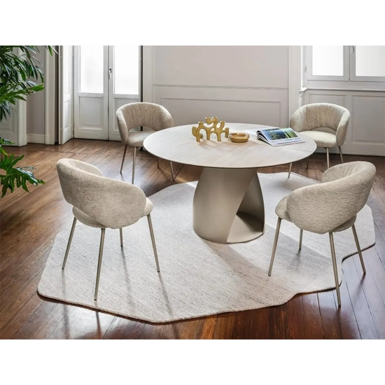 ANIME CS2210 Upholstered chairs Calligaris 6