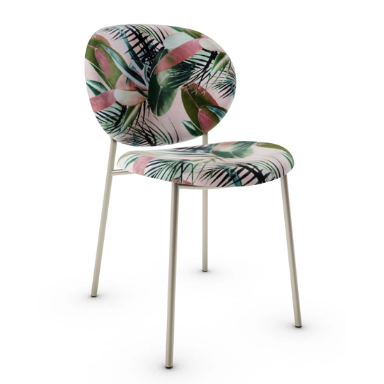 INES CS2004 Sedie imbottite Calligaris 2