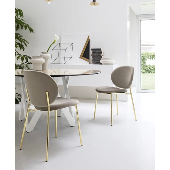 INES CS2004 Sedie imbottite Calligaris 5