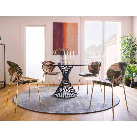 INES CS2004 Sedie imbottite Calligaris 6