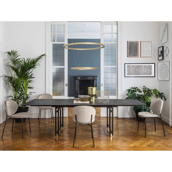 INES CS2004 Sedie imbottite Calligaris 7