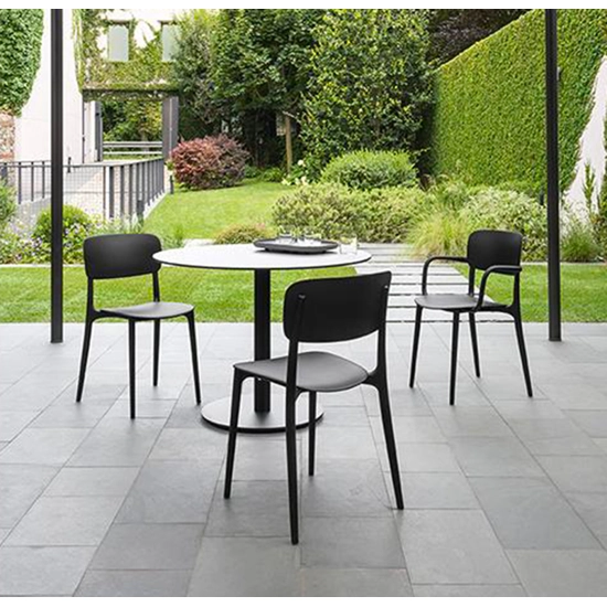 LIBERTY CS1883 Plastic chairs Calligaris 7