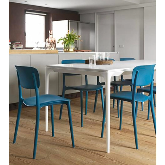 LIBERTY CS1883 Plastic chairs Calligaris 3