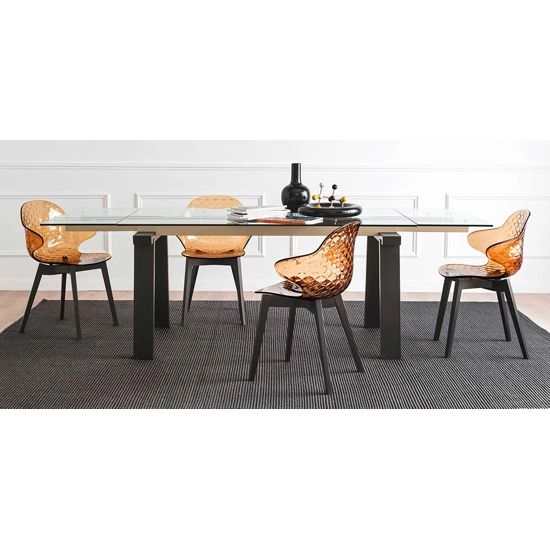 SAINT TROPEZ CS1855 Plastic chairs Calligaris 1