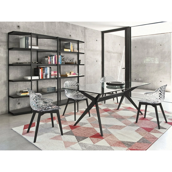 SAINT TROPEZ CS1855 Plastic chairs Calligaris 5