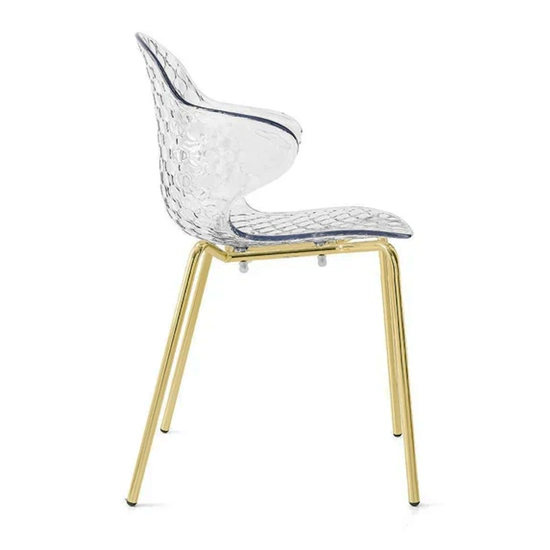 SAINT TROPEZ CS1845 Sedie in plastica di design Calligaris 1