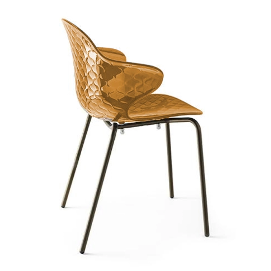 SAINT TROPEZ CS1845 Plastic chairs Calligaris