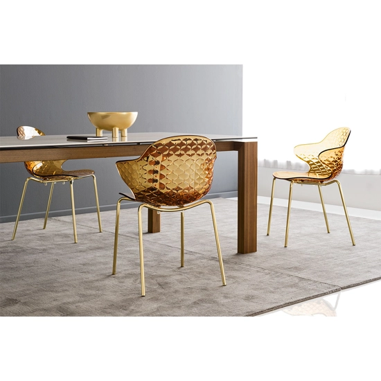 SAINT TROPEZ CS1845 Sedie in plastica di design Calligaris 5
