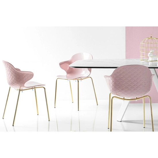 SAINT TROPEZ CS1845 Sedie in plastica di design Calligaris 6