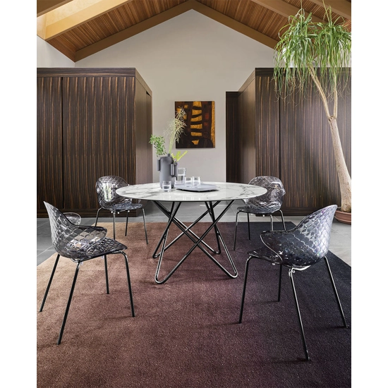 SAINT TROPEZ CS1845 Sedie in plastica di design Calligaris 7