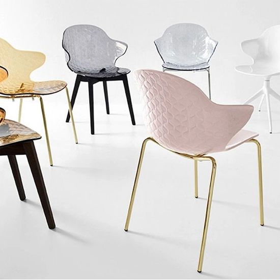 SAINT TROPEZ CS1845 Sedie in plastica di design Calligaris 10