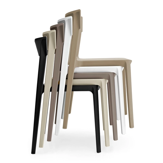 SKIN CS1391 Plastic chairs Calligaris 8
