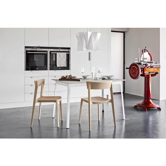 SKIN CS1391 Plastic chairs Calligaris 7