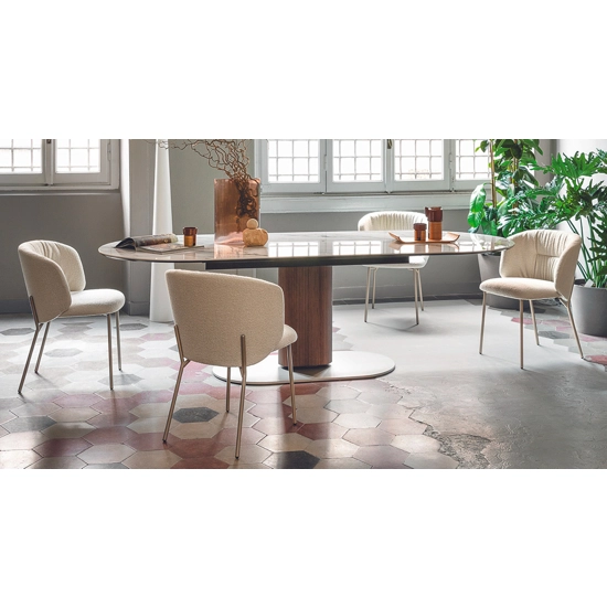 SWEEL CS2211 Upholstered chairs Calligaris 5