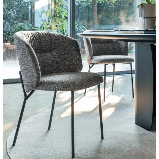 SWEEL CS2211 Upholstered chairs Calligaris 6